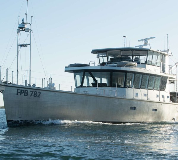 GREY WOLF Yacht Charter Details, Custom CHARTERWORLD Luxury Superyachts